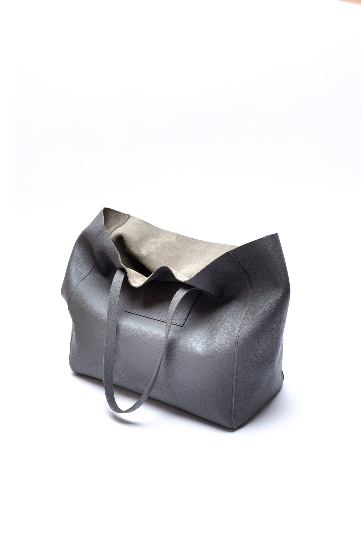 Tote SOHO gris